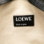 Loewe B LOEWE Black Calf Leather Anagram T Clutch Spain