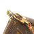 Louis Vuitton B Louis Vuitton Brown Monogram Canvas Canvas Monogram Pochette Accessoires France