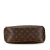 Louis Vuitton B Louis Vuitton Brown Monogram Canvas Canvas Monogram Trouville United States