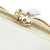 Alexander McQueen B Alexander McQueen White Calf Leather Mini Heroine Satchel Italy