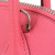 Hermès AB Hermès Pink Calf Leather Epsom Bolide 27 France