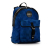 Gucci B Gucci Blue Nylon Fabric GG Off The Grid Backpack Italy