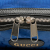 Gucci B Gucci Blue Nylon Fabric GG Off The Grid Backpack Italy