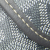 Goyard B Goyard Gray Coated Canvas Fabric Goyardine Saint Louis GM France