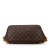 Louis Vuitton B Louis Vuitton Brown Monogram Canvas Canvas Monogram Neverfull MM France