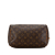 Louis Vuitton AB Louis Vuitton Brown Monogram Canvas Canvas Monogram Speedy 25 France