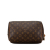 Louis Vuitton B Louis Vuitton Brown Monogram Canvas Canvas Monogram Speedy 25 France