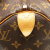 Louis Vuitton B Louis Vuitton Brown Monogram Canvas Canvas Monogram Speedy 25 France