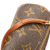 Louis Vuitton B Louis Vuitton Brown Monogram Canvas Canvas Monogram Papillon Pochette Italy