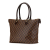 Louis Vuitton B Louis Vuitton Brown Damier Canvas Canvas Damier Ebene Saleya MM France