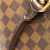 Louis Vuitton B Louis Vuitton Brown Damier Canvas Canvas Damier Ebene Saleya MM France