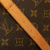 Louis Vuitton B Louis Vuitton Brown Monogram Canvas Canvas Monogram Luco Spain