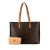 Louis Vuitton B Louis Vuitton Brown Monogram Canvas Canvas Monogram Luco Spain