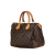 Louis Vuitton B Louis Vuitton Brown Monogram Canvas Canvas Monogram Speedy 25 France