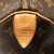 Louis Vuitton B Louis Vuitton Brown Monogram Canvas Canvas Monogram Speedy 25 France