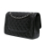 Chanel AB Chanel Black Caviar Leather Leather Jumbo Classic Caviar Double Flap Italy