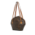 Louis Vuitton B Louis Vuitton Brown Monogram Canvas Canvas Monogram Ellipse GM Shopping Bag France