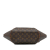 Louis Vuitton B Louis Vuitton Brown Monogram Canvas Canvas Monogram Ellipse GM Shopping Bag France