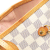 Louis Vuitton AB Louis Vuitton White Damier Canvas Canvas Damier Azur Neverfull MM France