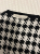 Golden Goose Deluxe Brand houndstooth top size S - 40 italian