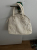 Coccinelle New coccinelle bag - cream mediul measure - with still tag - real leather (the softest) 