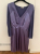 Alberta Ferretti nice dress Alberta Ferretti size 42 Italian pure silk