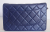 Chanel Wallet on chain Chanel blau