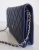 Chanel Wallet on chain Chanel blau