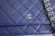 Chanel Wallet on chain Chanel blau