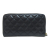 Chanel Zip around wallet