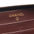 Chanel Zip around wallet