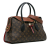 Louis Vuitton B Louis Vuitton Brown Monogram Canvas Canvas Monogram Tuileries United States