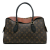 Louis Vuitton B Louis Vuitton Brown Monogram Canvas Canvas Monogram Tuileries United States