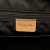 Christian Dior B Dior Brown Canvas Fabric Oblique Double Saddle Bowler Italy