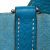 Hermès B Hermès Blue Calf Leather Clemence Picotin Lock 18 France