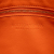 Bottega Veneta B Bottega Veneta Orange Calf Leather skin Intrecciato Cassette Crossbody Italy