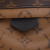 Louis Vuitton B Louis Vuitton Brown Monogram Canvas Canvas Monogram Reverse Palm Springs PM France