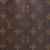 Louis Vuitton B Louis Vuitton Brown Monogram Canvas Canvas Monogram Reverse Palm Springs PM France