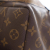 Louis Vuitton B Louis Vuitton Brown Monogram Canvas Canvas Monogram Reverse Palm Springs PM France