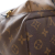 Louis Vuitton B Louis Vuitton Brown Monogram Canvas Canvas Monogram Reverse Palm Springs PM France