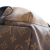 Louis Vuitton B Louis Vuitton Brown Monogram Canvas Canvas Monogram Reverse Palm Springs PM France