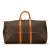 Louis Vuitton B Louis Vuitton Brown Monogram Canvas Canvas Monogram Keepall 55 France