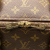 Louis Vuitton B Louis Vuitton Brown Monogram Canvas Canvas Monogram Keepall 55 France