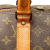 Louis Vuitton B Louis Vuitton Brown Monogram Canvas Canvas Monogram Keepall 55 France