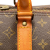 Louis Vuitton B Louis Vuitton Brown Monogram Canvas Canvas Monogram Keepall 55 France