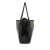 Stella McCartney B Stella McCartney Black PVC Plastic Falabella Tote Italy