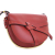 Loewe AB LOEWE Red Calf Leather Small Gate Crossbody Spain