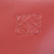 Loewe AB LOEWE Red Calf Leather Small Gate Crossbody Spain