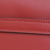 Loewe AB LOEWE Red Calf Leather Small Gate Crossbody Spain