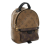 Louis Vuitton B Louis Vuitton Brown Monogram Canvas Canvas Monogram Reverse Mini Palm Springs France